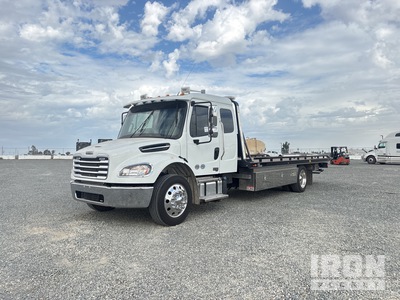 2025 Freightliner M2 106 4x2 Crew Cab Rollback Truck