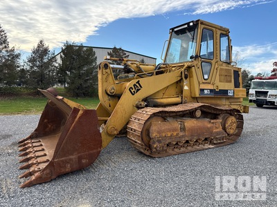 Cat 963 Crawler Loader