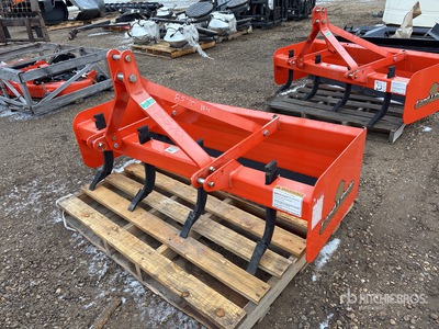 Land Pride BB1260 60 in Scarificatore compatto