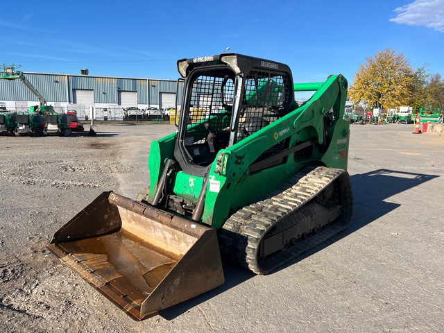 2019 Bobcat T740 Compact Track Loader