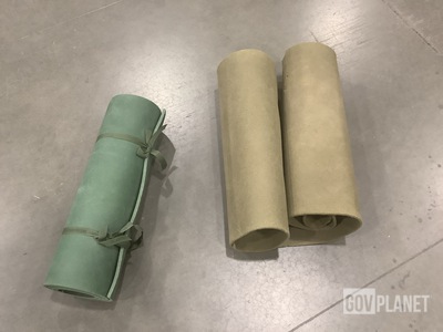 (48) Self-Inflating Sleeping Mats & (12) Sleeping Mats