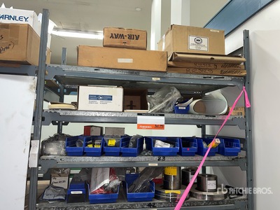 Quantity of Miscellaneous Parts