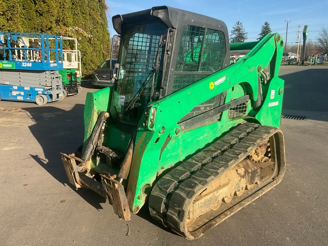 2018 Bobcat T740 Compact Track Loader