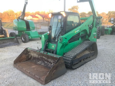2018 Bobcat T740 Compact Track Loader