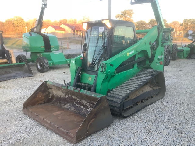 2018 Bobcat T740 Compact Track Loader 2018 Bobcat T740 Compact Track Loader
