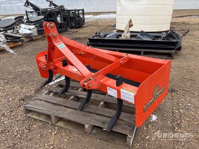 Land Pride BB1260 60 in Scarificatore compatto