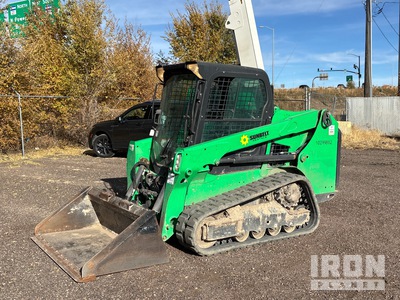 2020 BOBCAT T550 Two-Speed Compact Track Loader