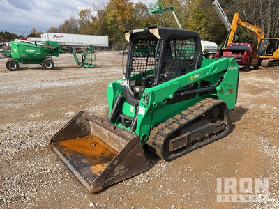 2020 Bobcat T550 Compact Track Loader