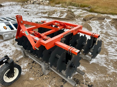 Land Pride 72 in 3-Point Hitch Disc
