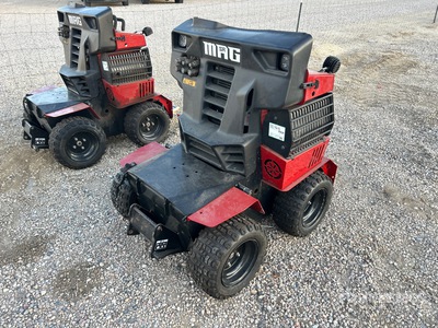 2023 Boss Snowrator Ride-On Schneeschild (Inoperable)