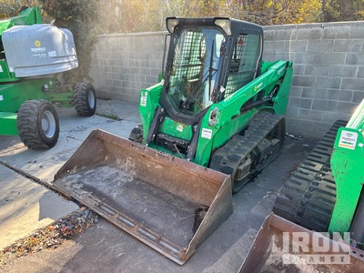 2020 Bobcat T550 Compact Track Loader