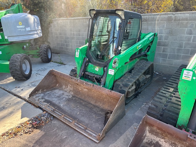 2020 Bobcat T550 Compact Track Loader