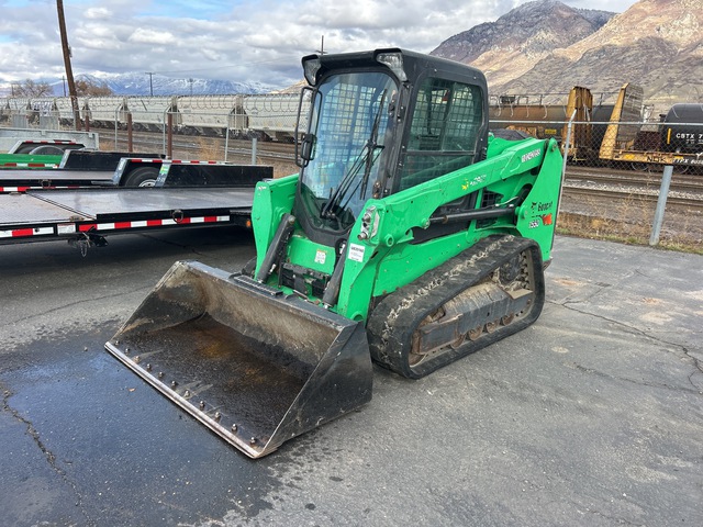 2019 Bobcat T550