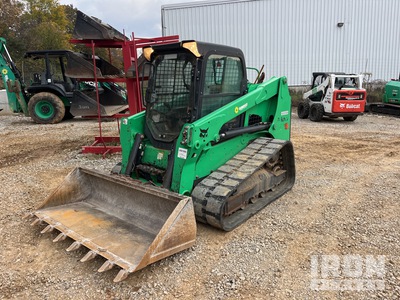 2019 Bobcat T630 Compact Track Loader