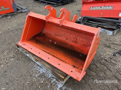 2021 Kubota K9947QC 48 in Q/C Cleanup Godet - Fits Kubota KX057