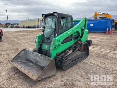 2019 Bobcat T740 Compact Track Loader