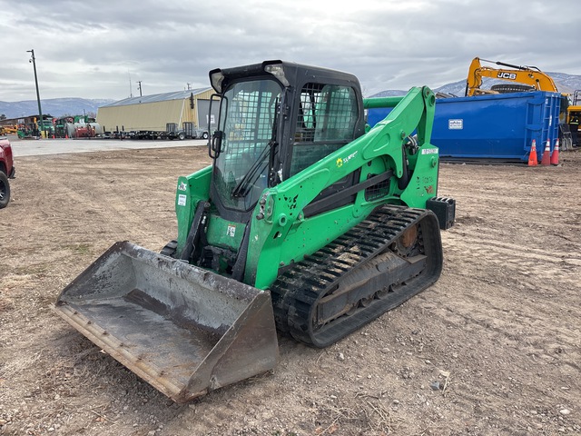 2019 Bobcat T740 Compact Track Loader