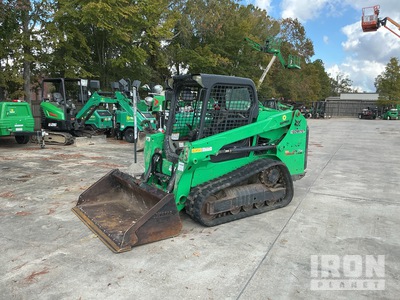 2020 BOBCAT T550 Two-Speed Compact Track Loader