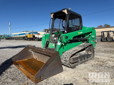 2020 Bobcat T550 Compact Track Loader