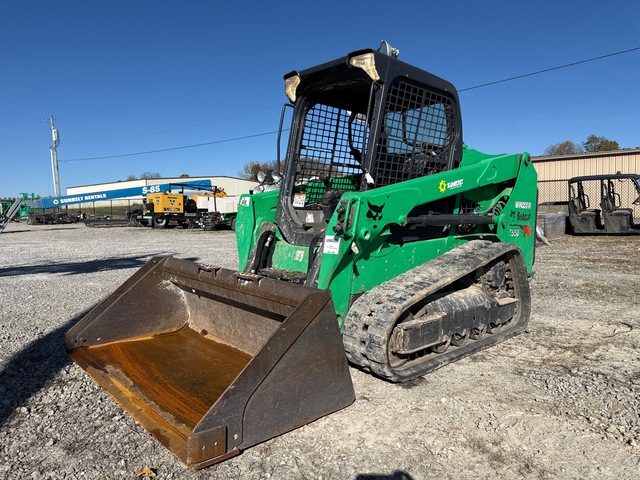 2020 Bobcat T550 Compact Track Loader
