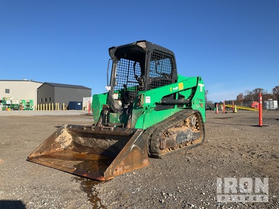 2020 Bobcat T550 Oruga cargadora compacta