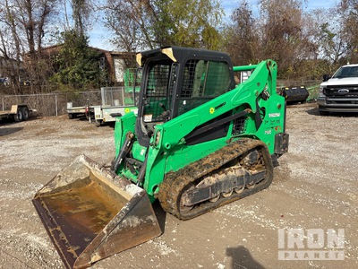 2020 BOBCAT T595 لودر بجنزير