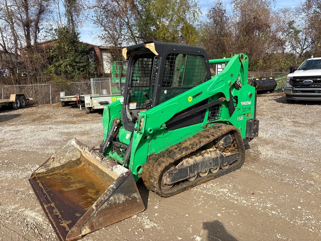 2020 Bobcat T595 Compact Track Loader