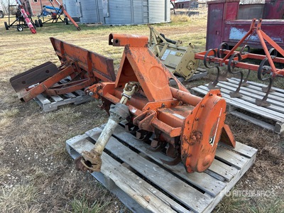 3 ft 3 Point-Hitch Rotoculteur