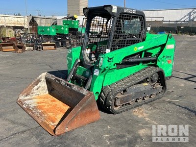 2020 BOBCAT T550 High Flow Compact Track Loader