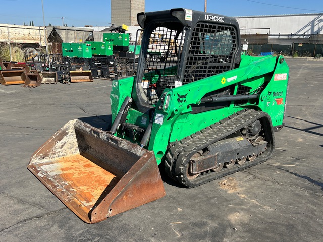 2020 Bobcat T550 Compact Track Loader