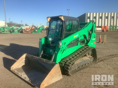 2019 Bobcat T740 Compact Track Loader