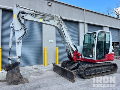 2018 TAKEUCHI TB290 Excavatrice sur chenilles