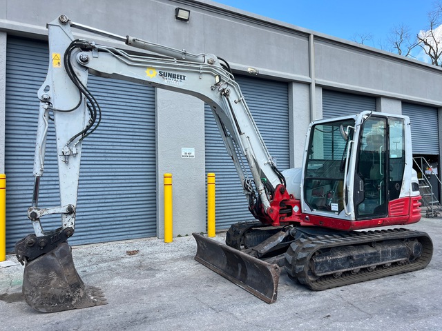 2018 Takeuchi TB290 Mini Excavator 2018 Takeuchi TB290 Mini Excavator