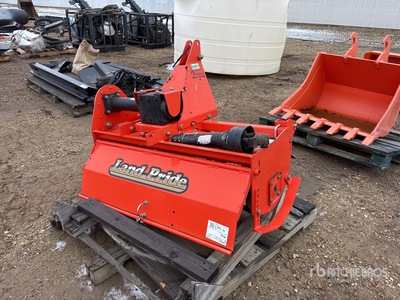 Land Pride RTR 1242 42 in Fräsen - Fits Tractor