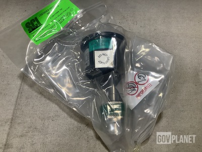 (8) 3D Instruments 25502-26B21 W/GP140KTB-MBY Diver's Depth & Pressure Gages