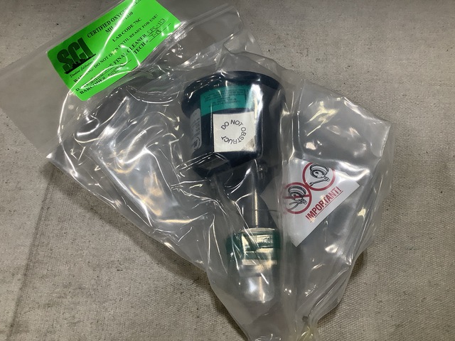 (8) 3D Instruments 25502-26B21 W/GP140KTB-MBY Diver's Depth & Pressure Gages (8) 3D Instruments 25502-26B21 W/GP140KTB-MBY Diver's Depth & Pressure Gages