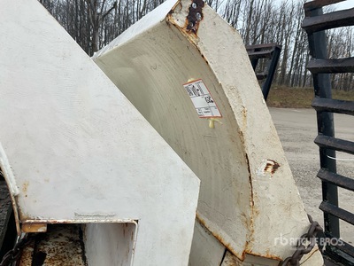 Power hitch blizzard 8-10 Accesorios de barrido