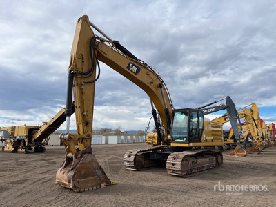 2019 Cat 336 Excavadora de Cadenas