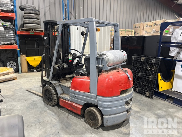 MONTACARGAS 1998 TOYOTA 426FGCU25