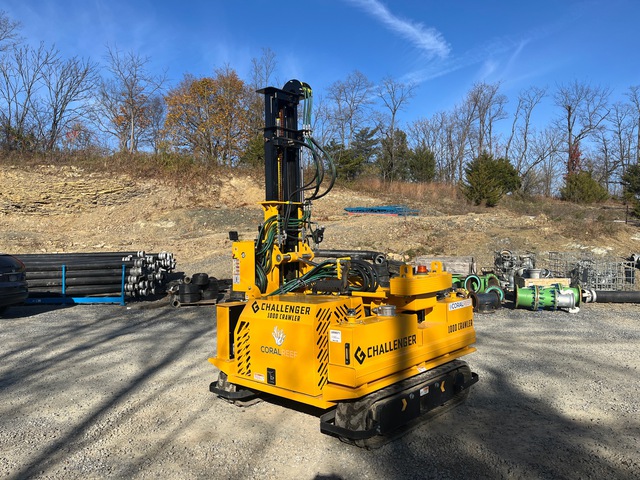 2024 Groundwork Challenger 800 LSD Pile Driver