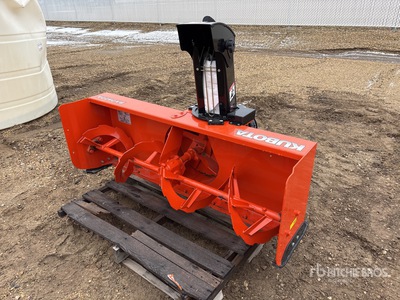 Kubota BX2822A Sneeuw blazer - Fits Tractor