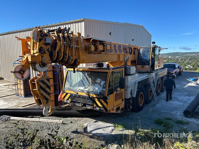 2003 Demag AC80-2 100 ton All Terrain Crane