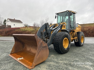 2005 John Deere 544K Wheel Loader