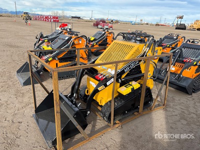 2026 AGT MX-CRT23 Mini Compacte Schranklader (Unused)