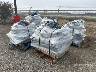 Quantity of (8) Pallets of Mounting Bracket