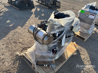 2020 Kubota D1803-CR-TE5B-KEA-2 Motor (Unused)