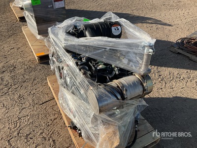 Kubota D1803-CR-TE5B-KEA-2 Motor (Unused)