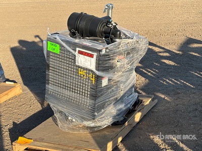 Kubota D1803-CR-TE5B-KEA-2 Motor (Unused)