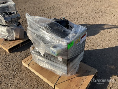 Kubota D1803-CR-TE5B-KEA-2 Motor (Unused)