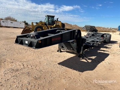 2023 Paisano Sand Box Trailer